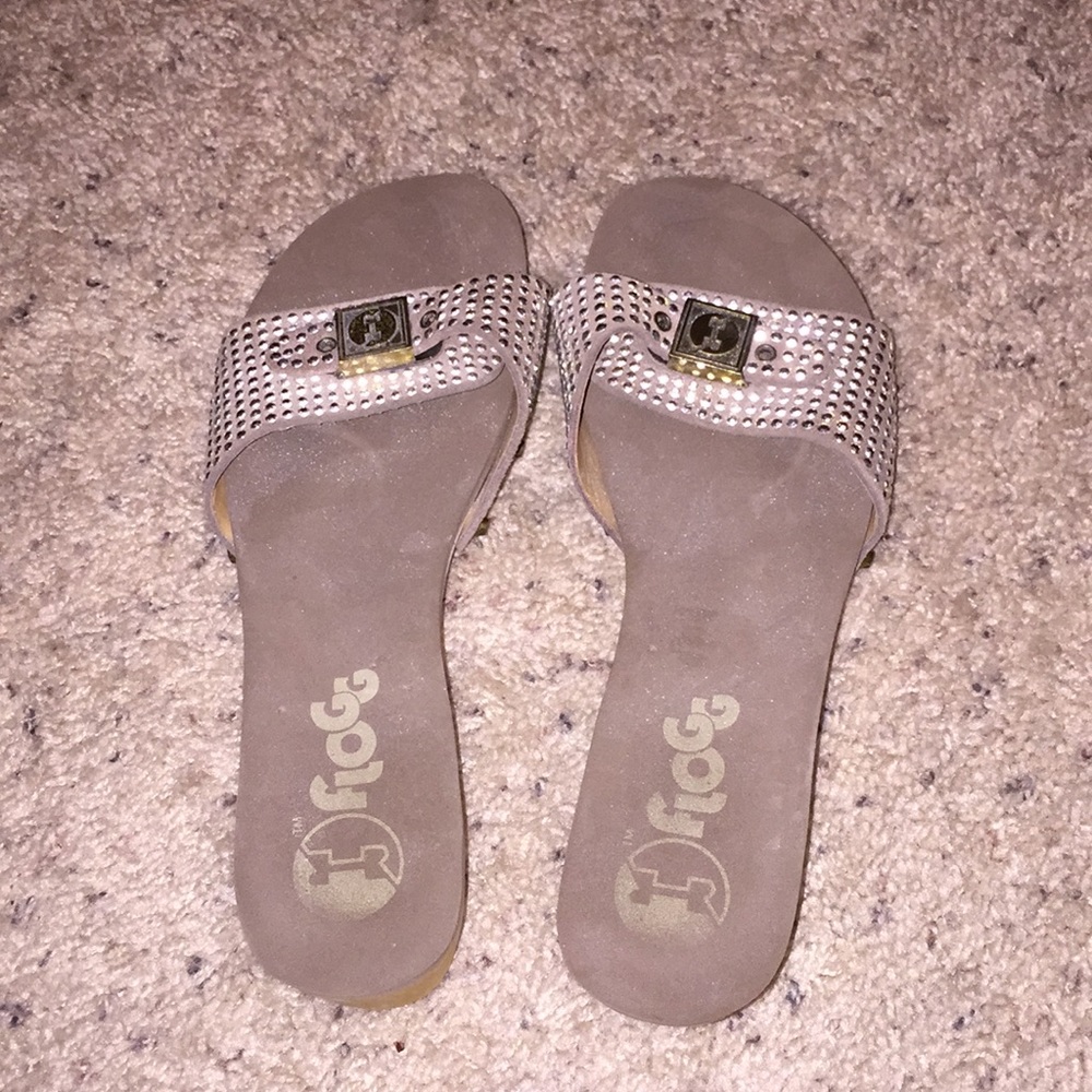 Grey Juled floggs